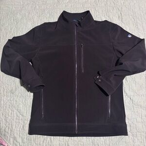 Men's Black Softshell Jacket - Kuhl